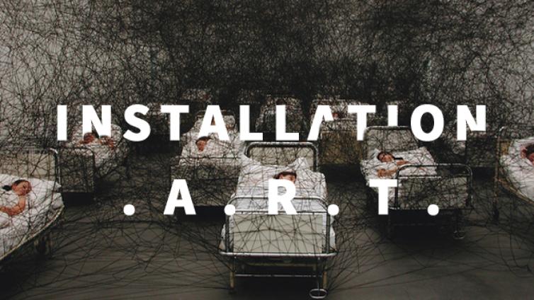 脑洞大开的装置艺术 | 艺术研究所