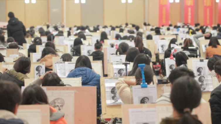 干货 | 美术联考各科目快速提分秘籍，让你每科至少提高10分！