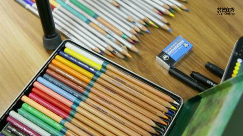 彩铅工具介绍