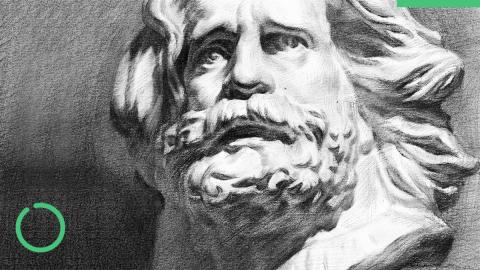 吴友琴—石膏头像完整示范（马赛）