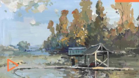 刘梦磊-大师临摹（带讲解）