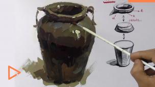 罐子讲解示范（带讲解）