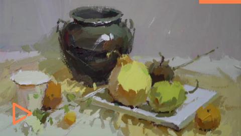 王琳-小色稿黄色调