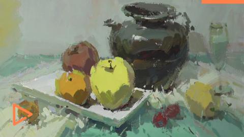 王琳-小色稿蓝色调