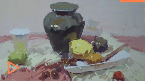 赵江-小色稿红色调