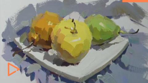 秦琴—物体和周围环境如何区分（带讲解）