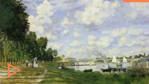 姚世清—如何在铺色阶段归纳出大的色块空间（带讲解）