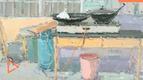 姚世清-色彩场景（带讲解）