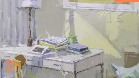 色彩场景完整示范讲解（带讲解）