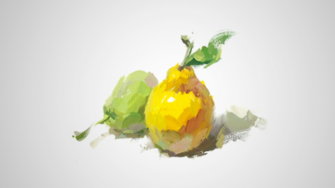 水果组合讲解及示范