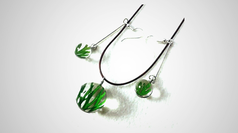 露珠首饰的做法