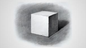 石膏几何体--正方体