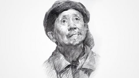 吕峥峥：老年人画像（8月4日开售）