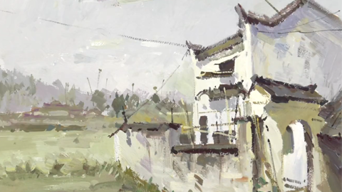 风景完整稿-老宅