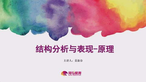 2月24日中午素描直播回放：结构分析与表现原理