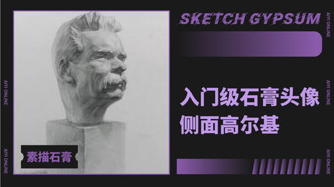 （第四课）高尔基侧面示范