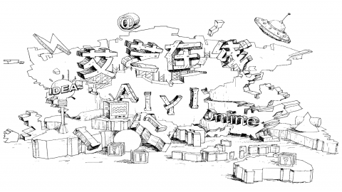 双人站姿正面坐姿喝水组合